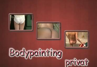 Bodypaintin Privat